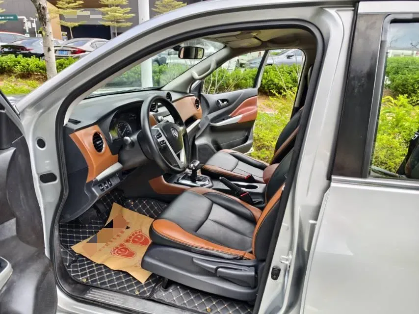 2020 Dongfeng RuiQi 6 2.3T 163HP L4 8AT,autocango,china used car exporter,china ev exporter,chinese used car exporter,chinese used ev exporter