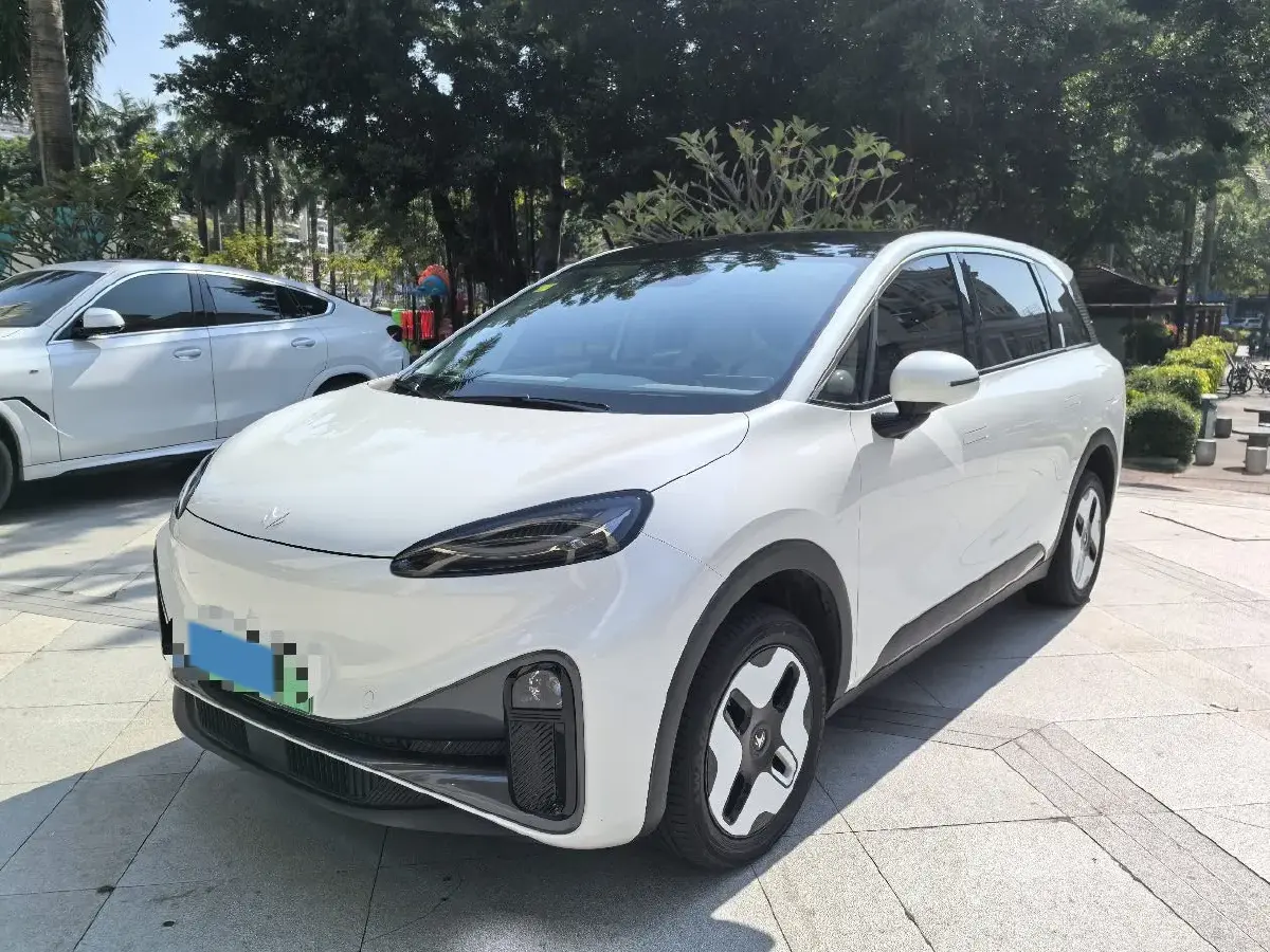 2024 ARCFOX KAOLA S BEV 58.8KWH