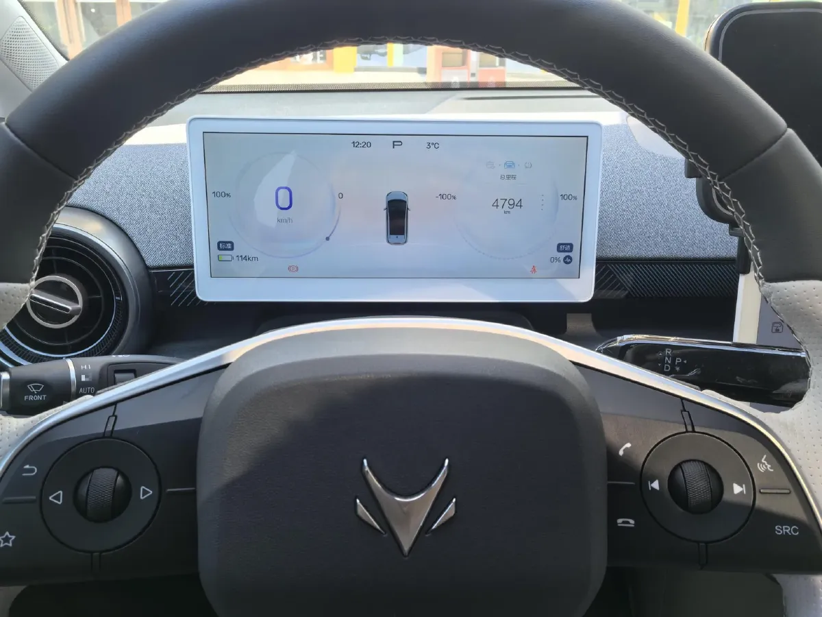 2024 ARCFOX KAOLA S BEV 58.8KWH,autocango,china used car exporter,china ev exporter,chinese used car exporter,chinese used ev exporter