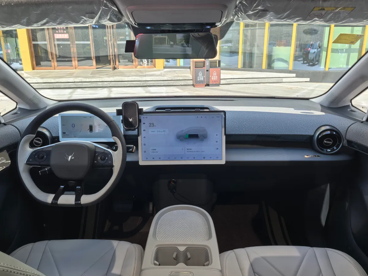 2024 ARCFOX KAOLA S BEV 58.8KWH,autocango,china used car exporter,china ev exporter,chinese used car exporter,chinese used ev exporter