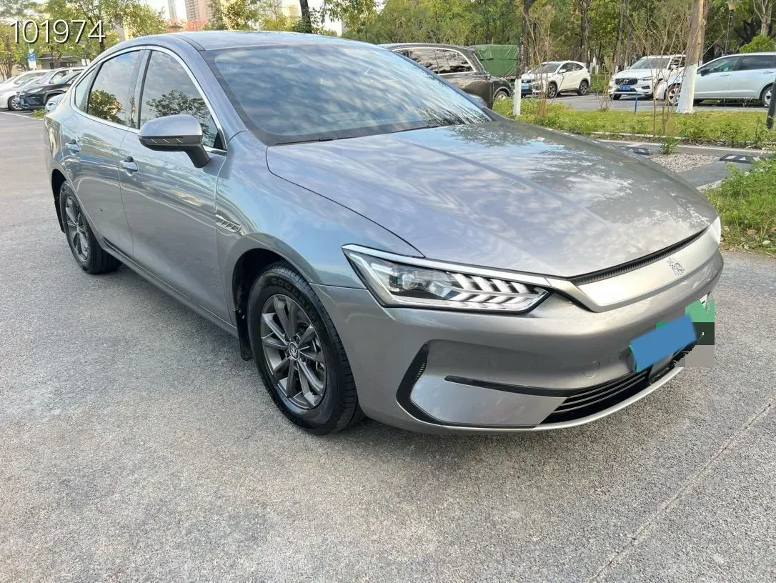 2021 BYD Qin BEV 53.56KWH,autocango,china used car exporter,china ev exporter,chinese used car exporter,chinese used ev exporter
