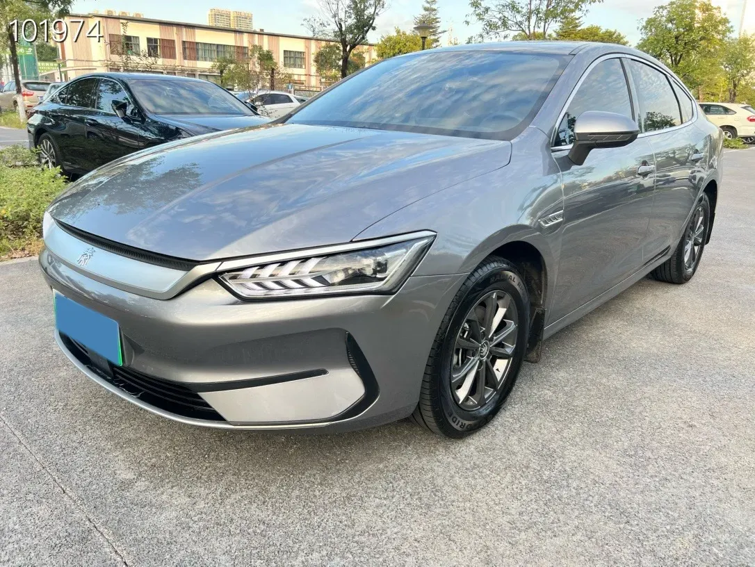 2021 BYD Qin BEV 53.56KWH,autocango,china used car exporter,china ev exporter,chinese used car exporter,chinese used ev exporter