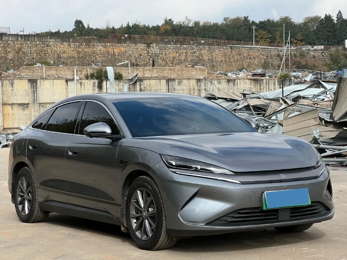 2025 BYD QinL BEV,autocango,china used car exporter,china ev exporter,chinese used car exporter,chinese used ev exporter