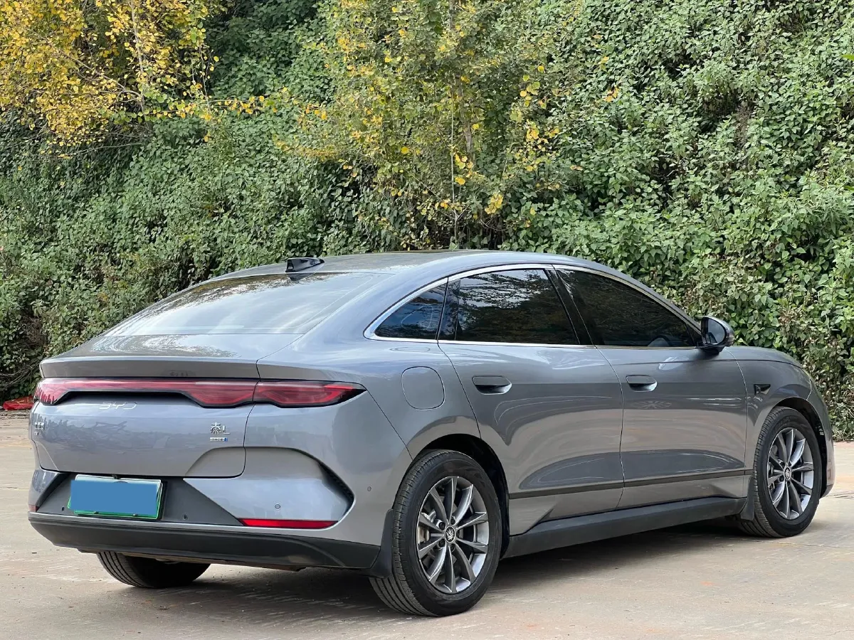 2025 BYD QinL BEV,autocango,china used car exporter,china ev exporter,chinese used car exporter,chinese used ev exporter