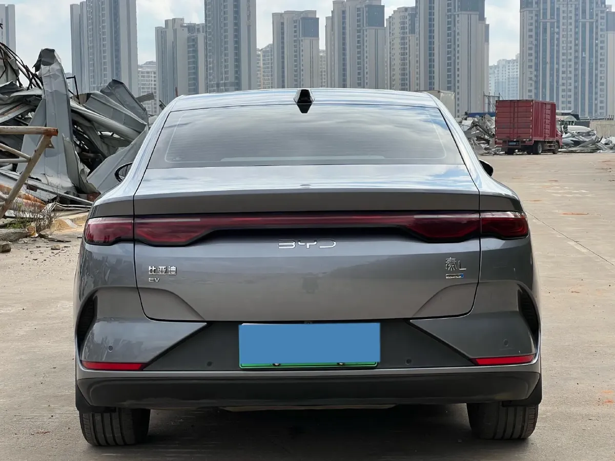 2025 BYD QinL BEV,autocango,china used car exporter,china ev exporter,chinese used car exporter,chinese used ev exporter