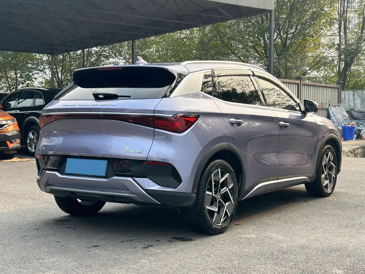 2024 BYD Yuan Plus BEV 60.48KWH,autocango,china used car exporter,china ev exporter,chinese used car exporter,chinese used ev exporter