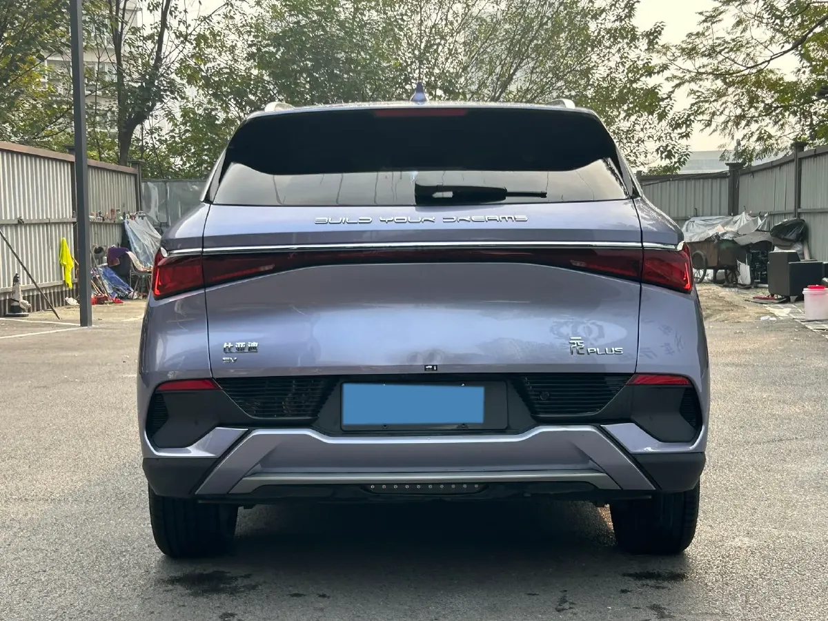 2024 BYD Yuan Plus BEV 60.48KWH,autocango,china used car exporter,china ev exporter,chinese used car exporter,chinese used ev exporter