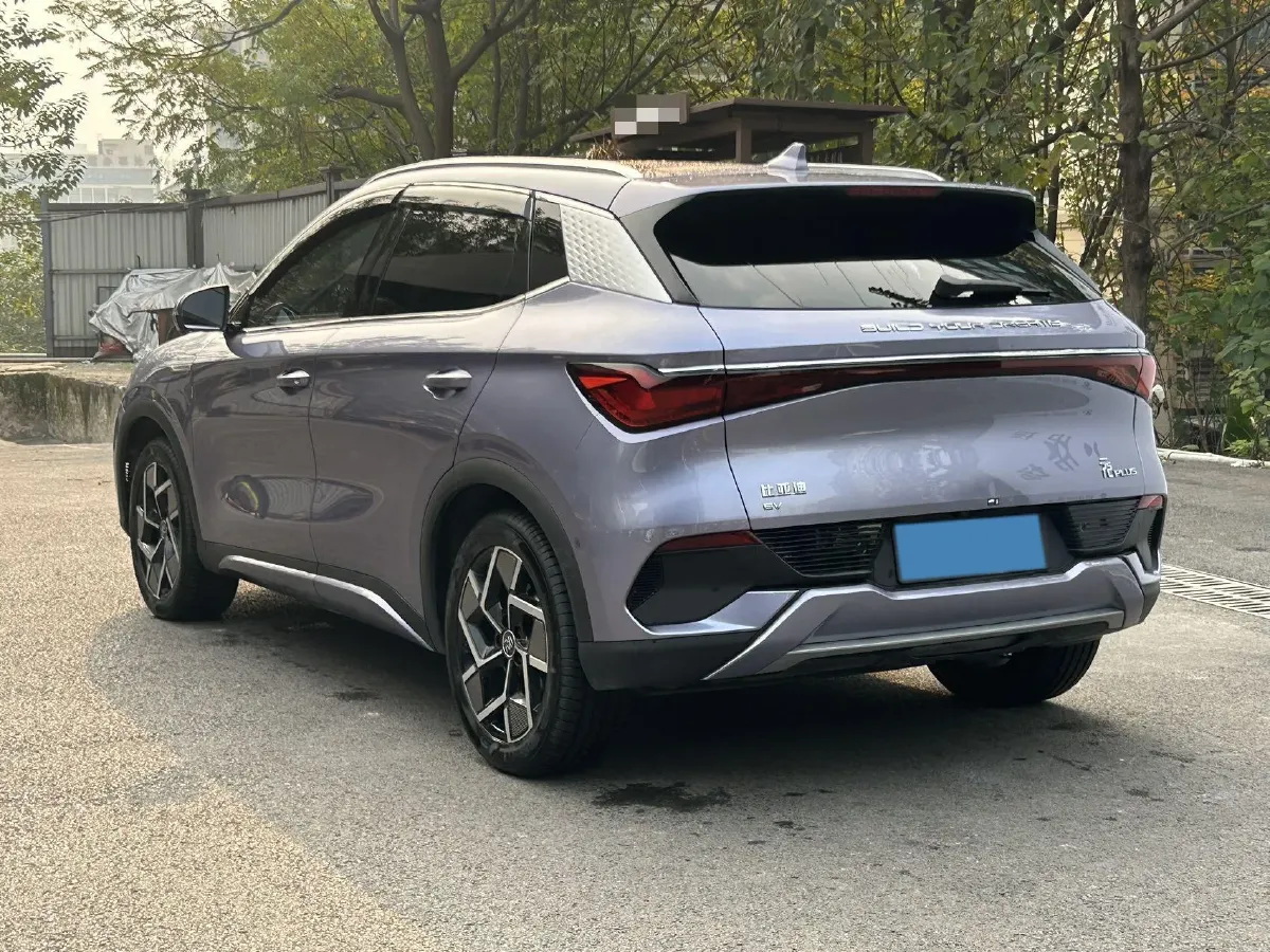 2024 BYD Yuan Plus BEV 60.48KWH,autocango,china used car exporter,china ev exporter,chinese used car exporter,chinese used ev exporter