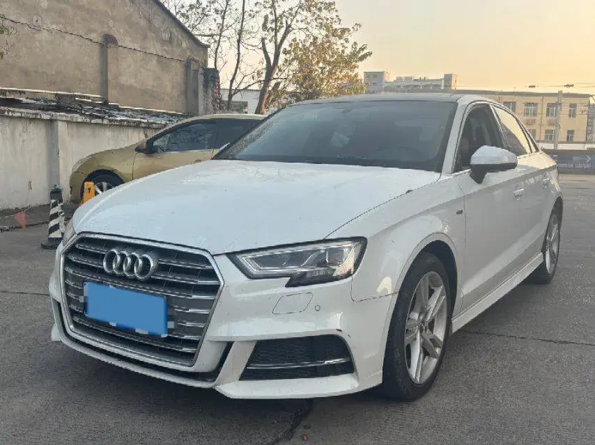 2020 Audi A3 1.4T 150HP L4 7DCT