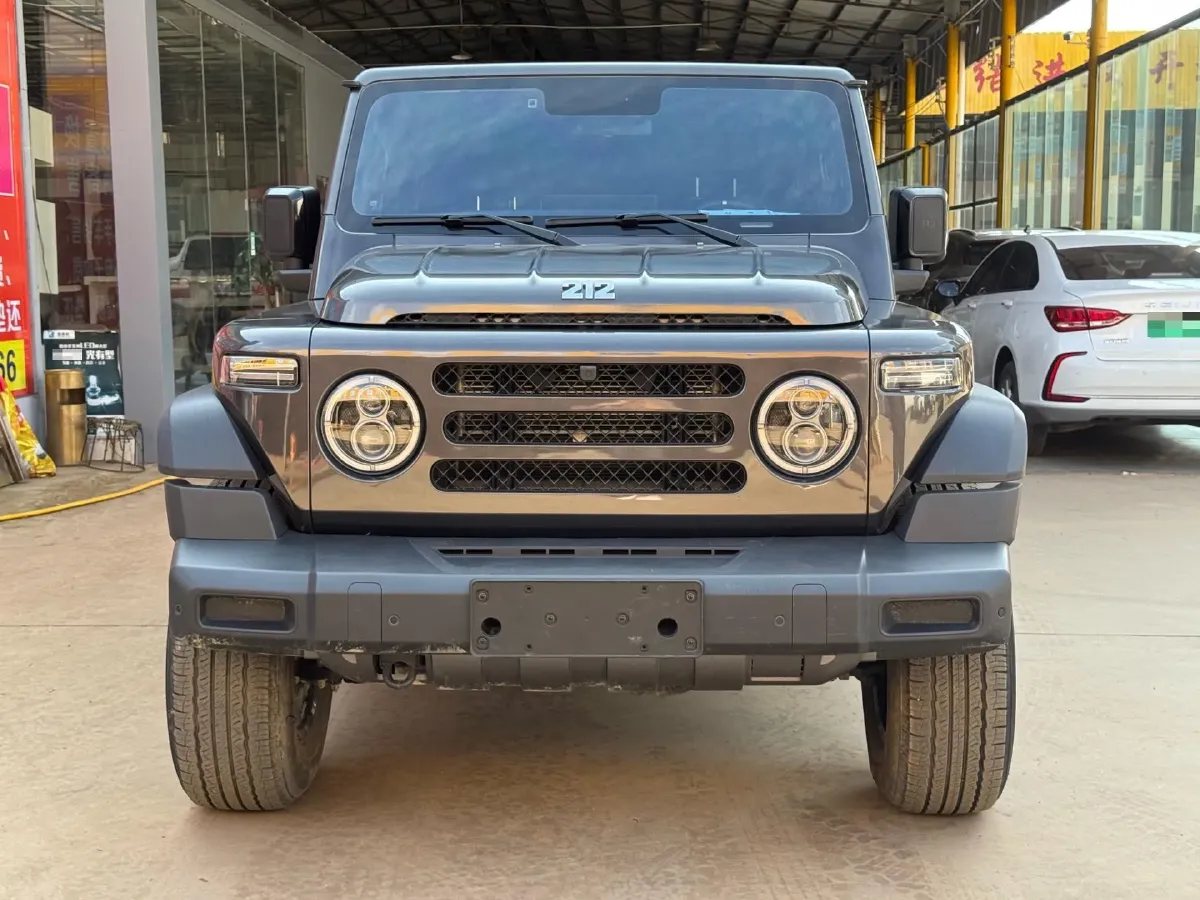 2024 212 212 T01 2.0T 252HP L4 8AT,autocango,china used car exporter,china ev exporter,chinese used car exporter,chinese used ev exporter