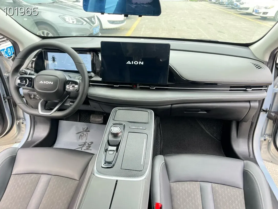 2023 Aion S Plus BEV 59.4KWH,autocango,china used car exporter,china ev exporter,chinese used car exporter,chinese used ev exporter