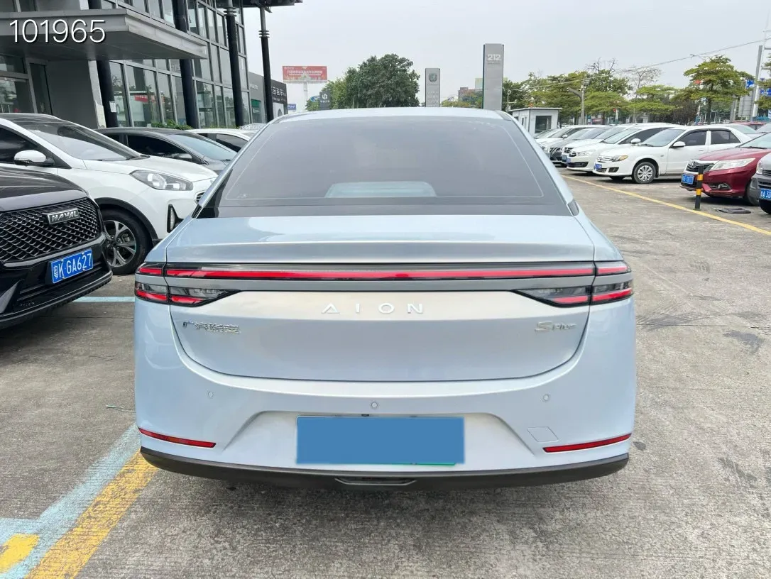 2023 Aion S Plus BEV 59.4KWH,autocango,china used car exporter,china ev exporter,chinese used car exporter,chinese used ev exporter