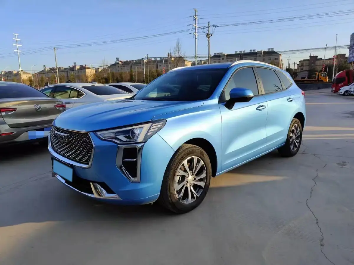2021 Haval Jolion 1.5T 150HP L4 7DCT