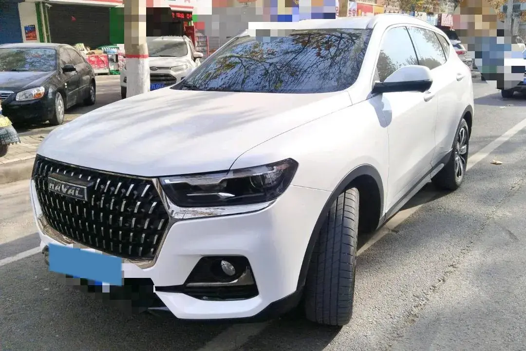 2023 Haval H6 1.5T 150HP L4 7DCT
