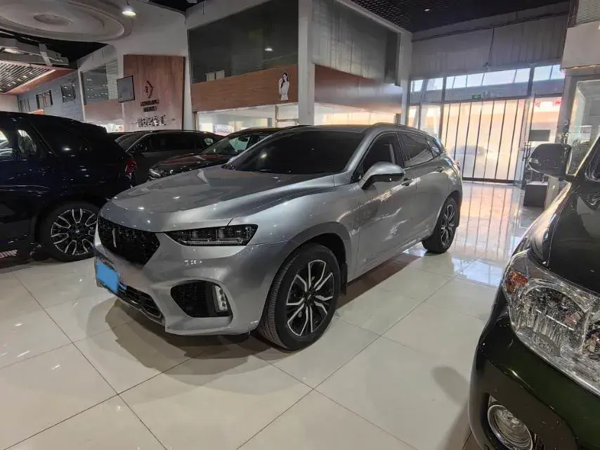 2017 WEY VV7 2.0T 234HP L4 7DCT