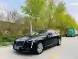 2020 Cadillac CT6 2.0T 241HP L4 10AT