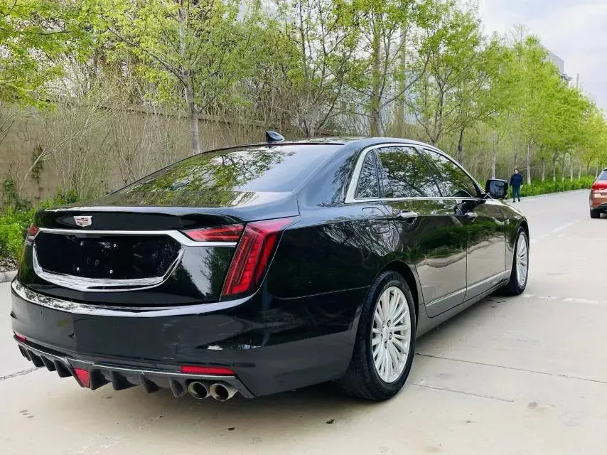 2020 Cadillac CT6 2.0T 241HP L4 10AT,autocango,china used car exporter,china ev exporter,chinese used car exporter,chinese used ev exporter