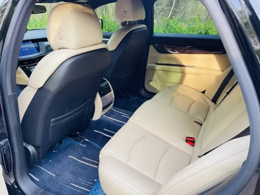 2020 Cadillac CT6 2.0T 241HP L4 10AT,autocango,china used car exporter,china ev exporter,chinese used car exporter,chinese used ev exporter