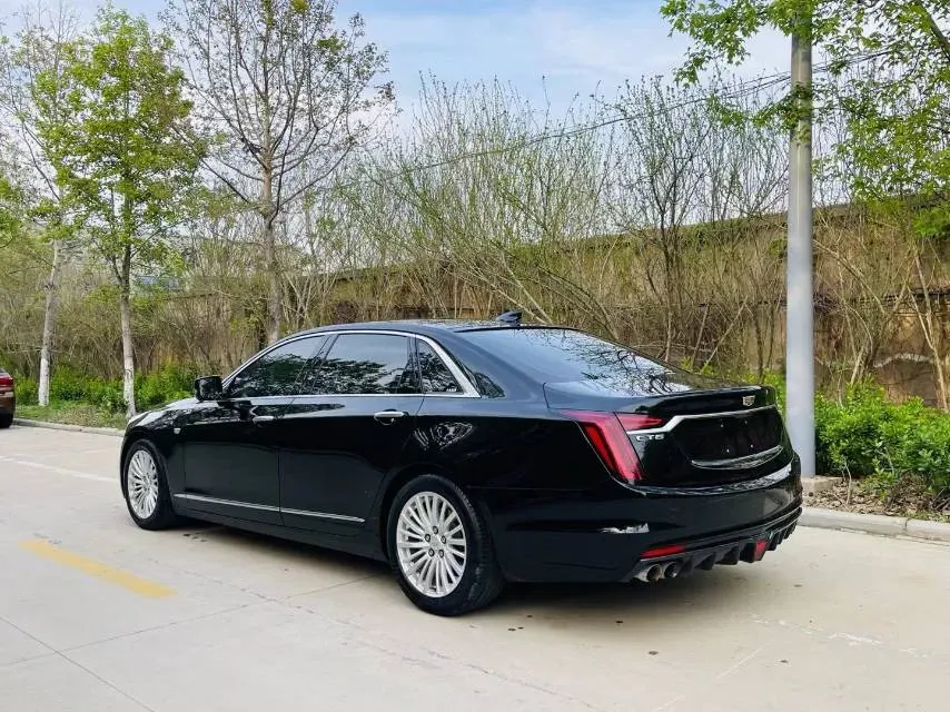 2020 Cadillac CT6 2.0T 241HP L4 10AT,autocango,china used car exporter,china ev exporter,chinese used car exporter,chinese used ev exporter