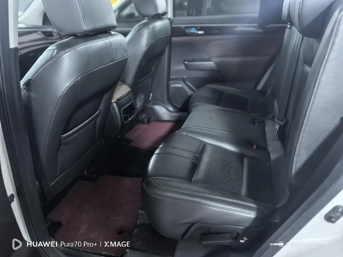 2017 GAC Trumpchi GS8 2.0T 201HP L4 6AT,autocango,china used car exporter,china ev exporter,chinese used car exporter,chinese used ev exporter