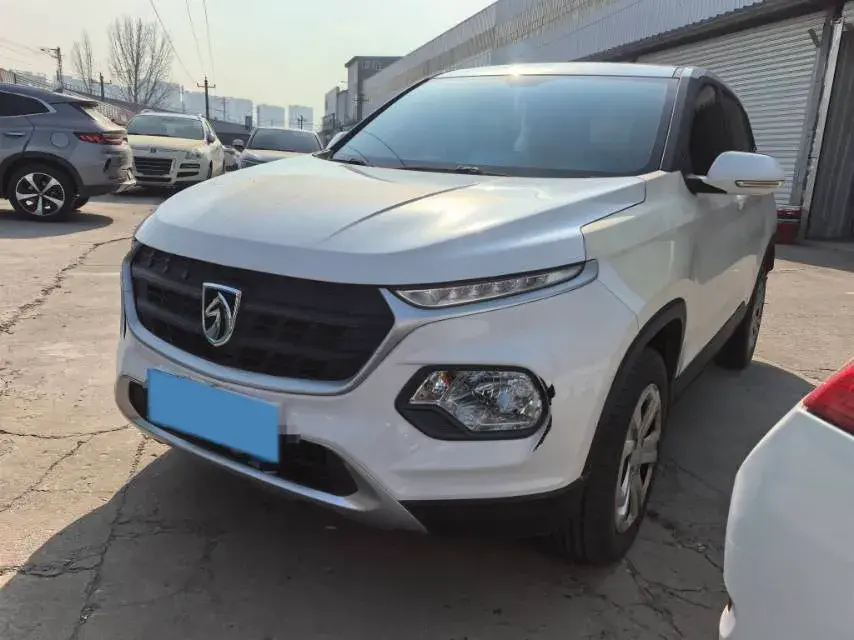 2019 BaoJun 510 1.5L 112HP L4 6MT