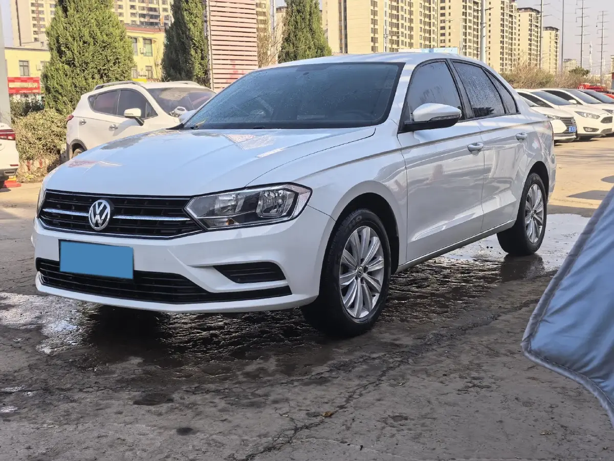 2019 Volkswagen Bora 1.5L 112HP L4 6AT