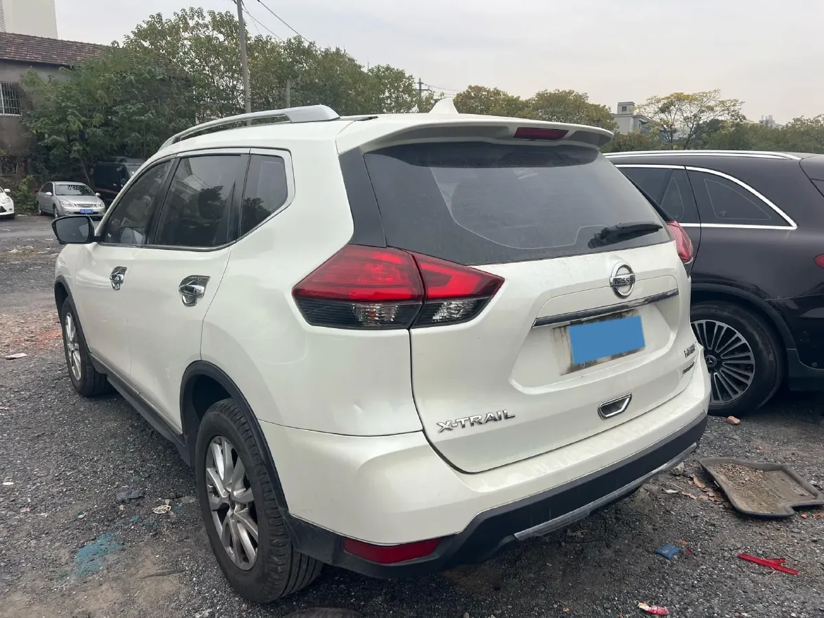 2020 Nissan X-Trail 2.0L 154HP L4 CVT,autocango,china used car exporter,china ev exporter,chinese used car exporter,chinese used ev exporter