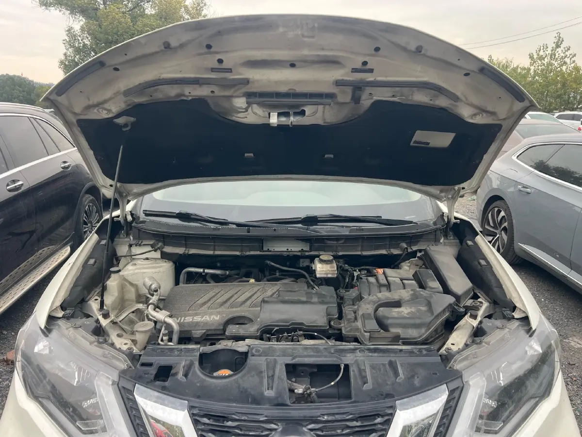 2020 Nissan X-Trail 2.0L 154HP L4 CVT,autocango,china used car exporter,china ev exporter,chinese used car exporter,chinese used ev exporter