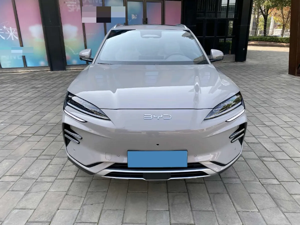 2025 BYD Song Plus BEV 71.8KWH,autocango,china used car exporter,china ev exporter,chinese used car exporter,chinese used ev exporter