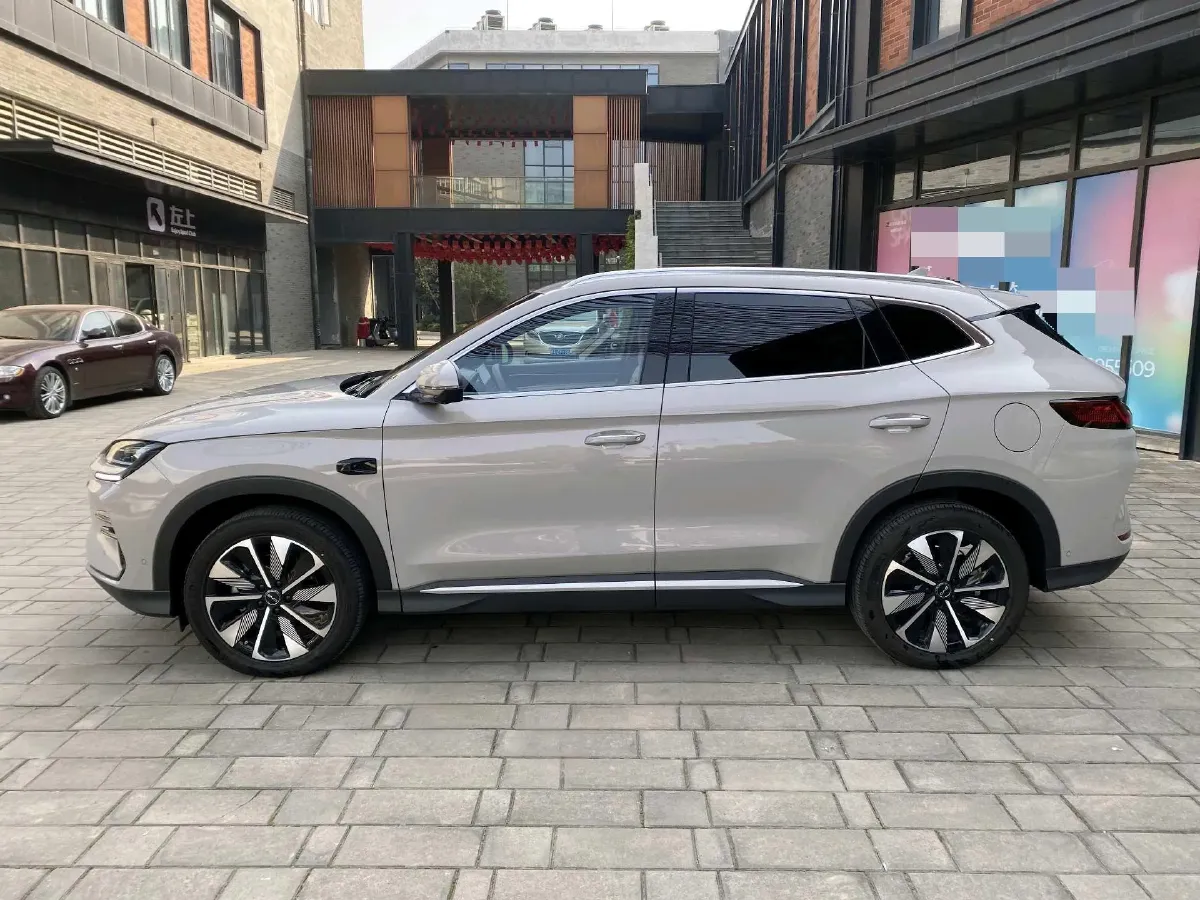 2025 BYD Song Plus BEV 71.8KWH,autocango,china used car exporter,china ev exporter,chinese used car exporter,chinese used ev exporter