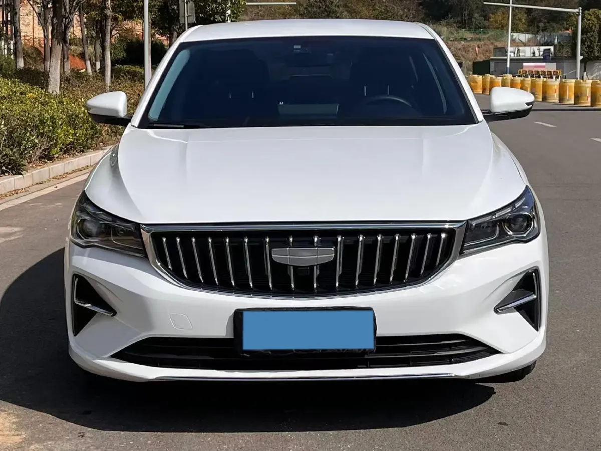 2025 Geely Emgrand 1.5L 127HP L4 CVT,autocango,china used car exporter,china ev exporter,chinese used car exporter,chinese used ev exporter