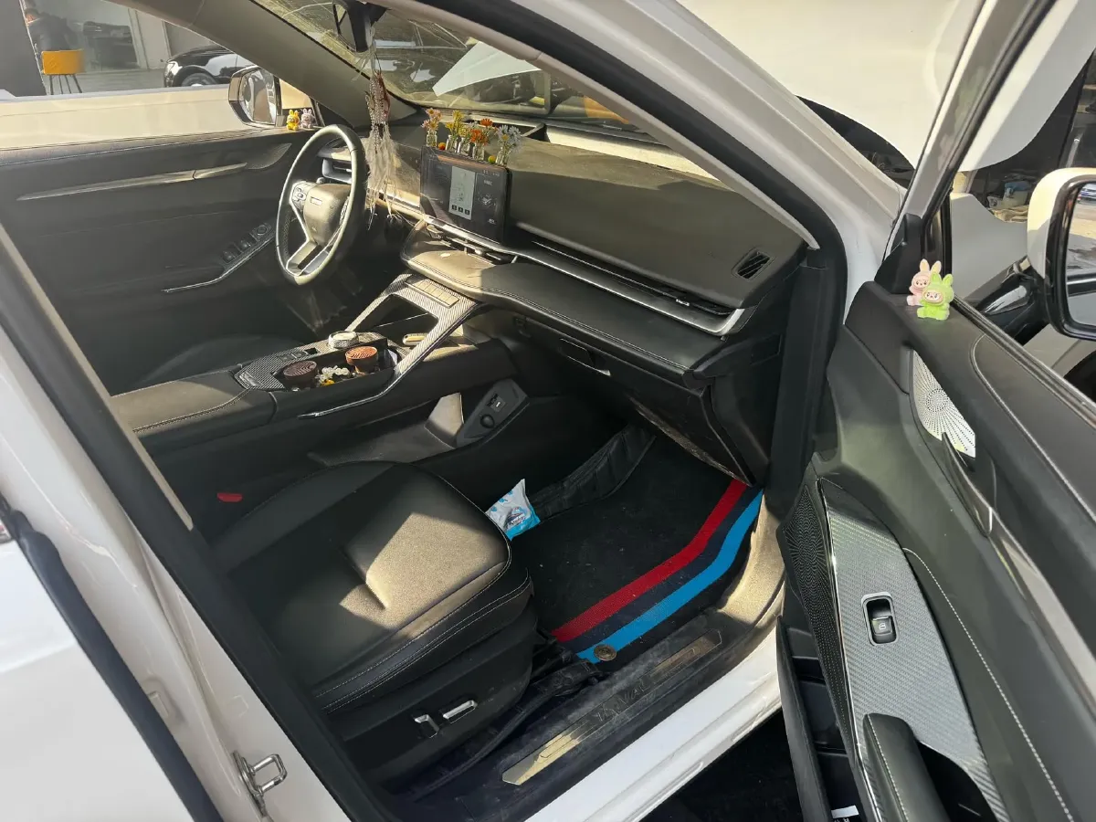 2021 Haval H6 1.5T 169HP L4 7DCT,autocango,china used car exporter,china ev exporter,chinese used car exporter,chinese used ev exporter