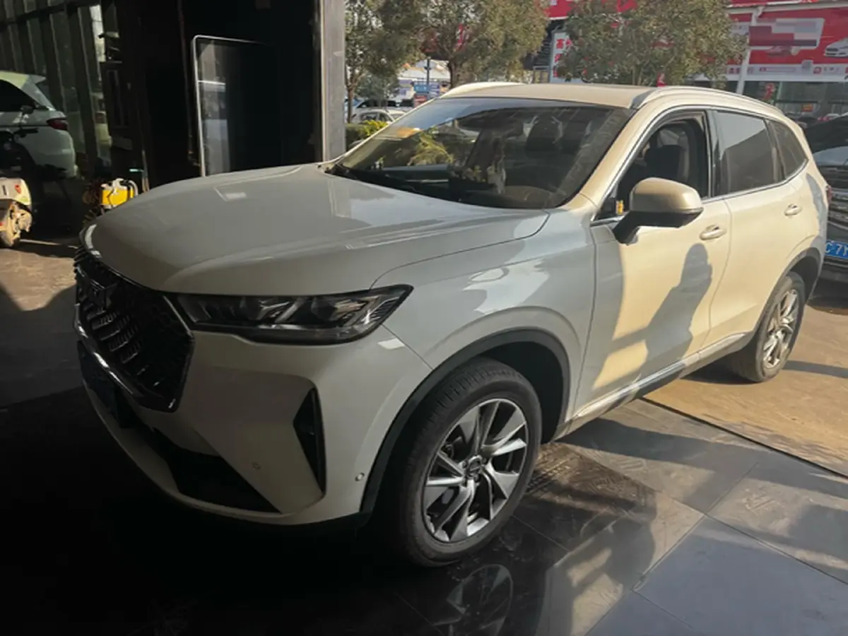 2021 Haval H6 1.5T 169HP L4 7DCT