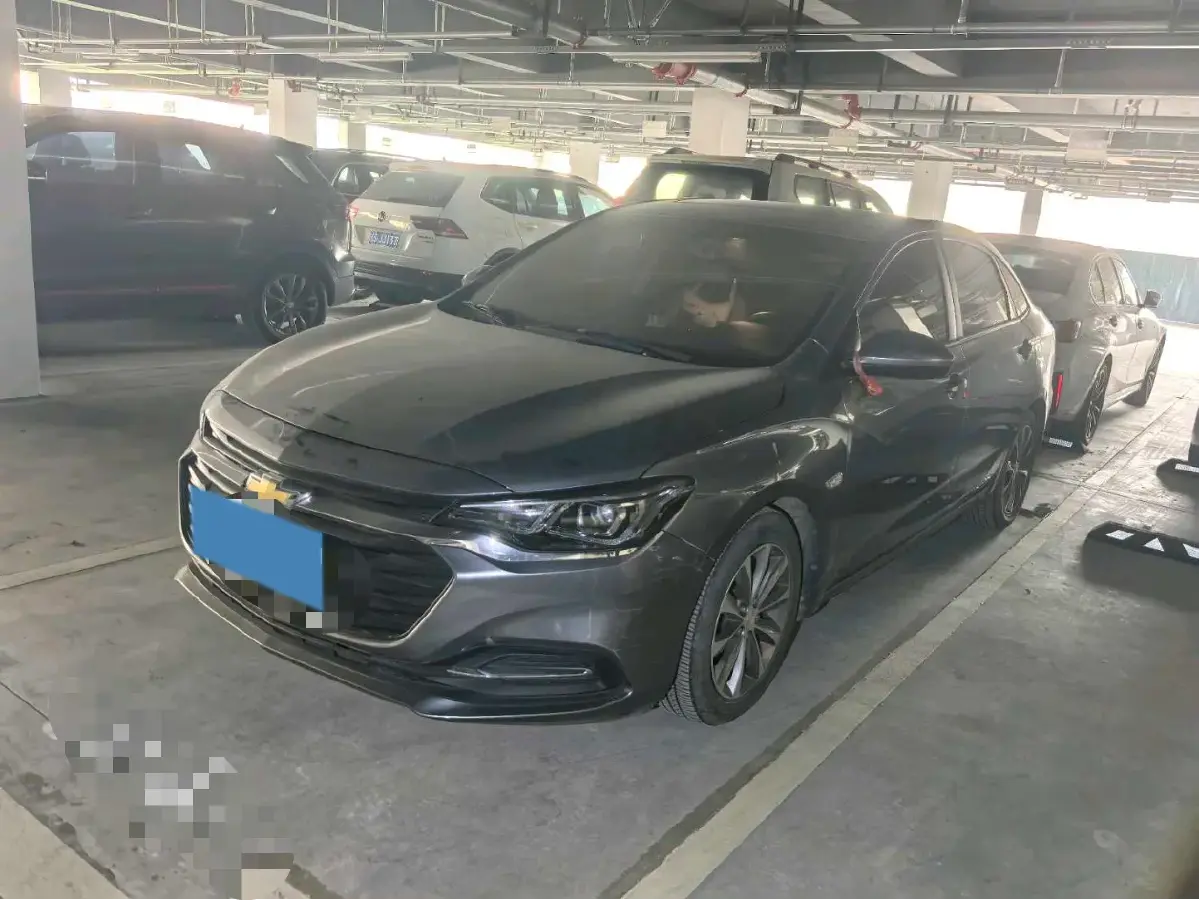 2020 Chevrolet Monza 1.5L 113HP L4 6AT