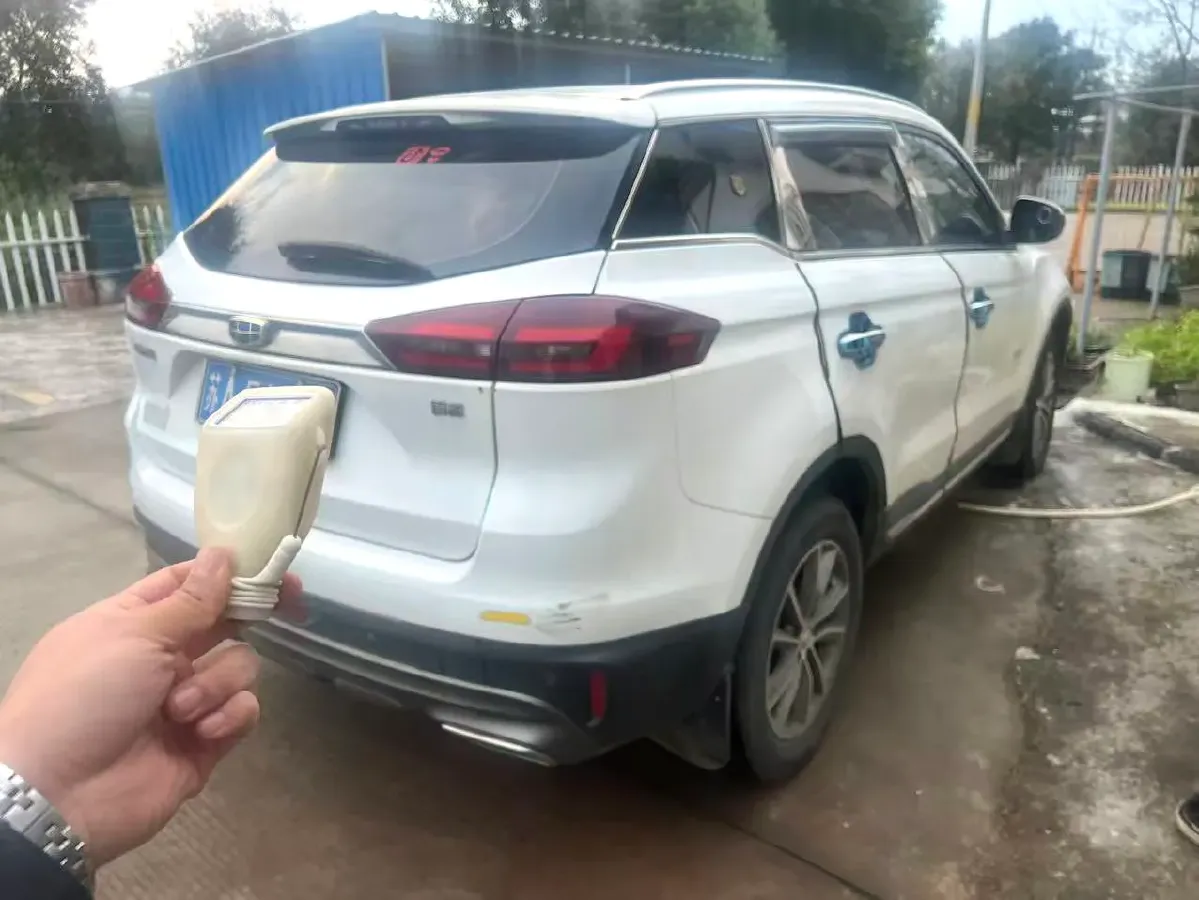 2018 Geely Azkarra 1.8T 184HP L4 6AT,autocango,china used car exporter,china ev exporter,chinese used car exporter,chinese used ev exporter