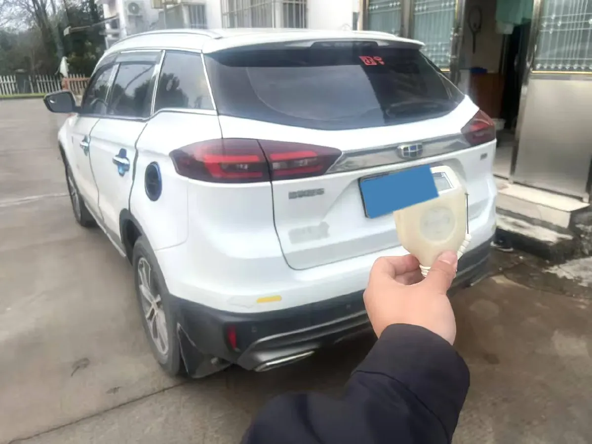 2018 Geely Azkarra 1.8T 184HP L4 6AT,autocango,china used car exporter,china ev exporter,chinese used car exporter,chinese used ev exporter