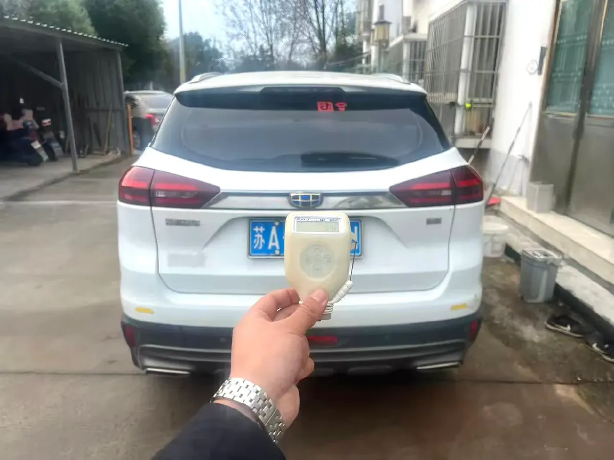 2018 Geely Azkarra 1.8T 184HP L4 6AT,autocango,china used car exporter,china ev exporter,chinese used car exporter,chinese used ev exporter