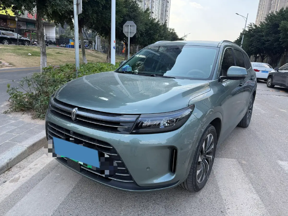 2024 AITO AITO M7 1.5T 152HP L4 REEV 40KWH