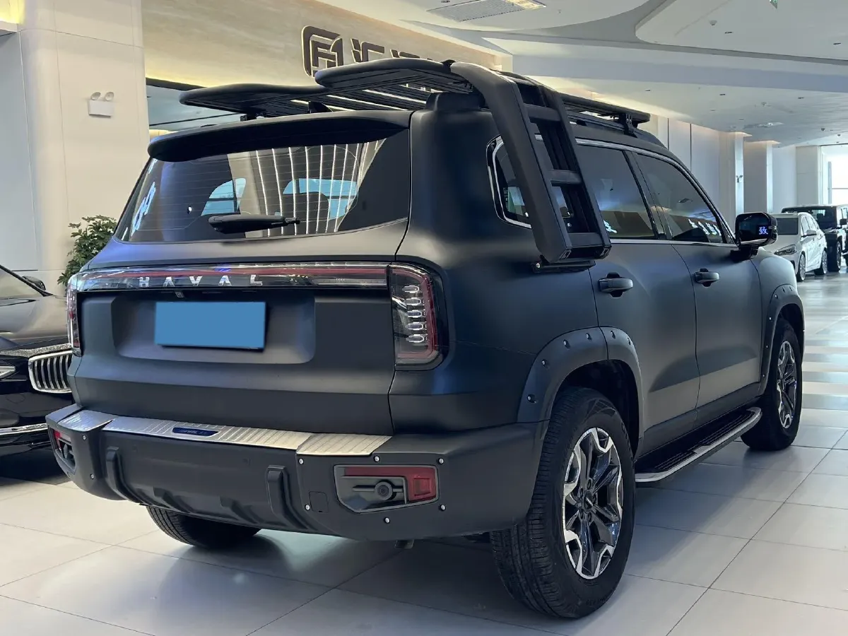 2024 Haval Dargo 2.0T 238HP L4 9DCT,autocango,china used car exporter,china ev exporter,chinese used car exporter,chinese used ev exporter