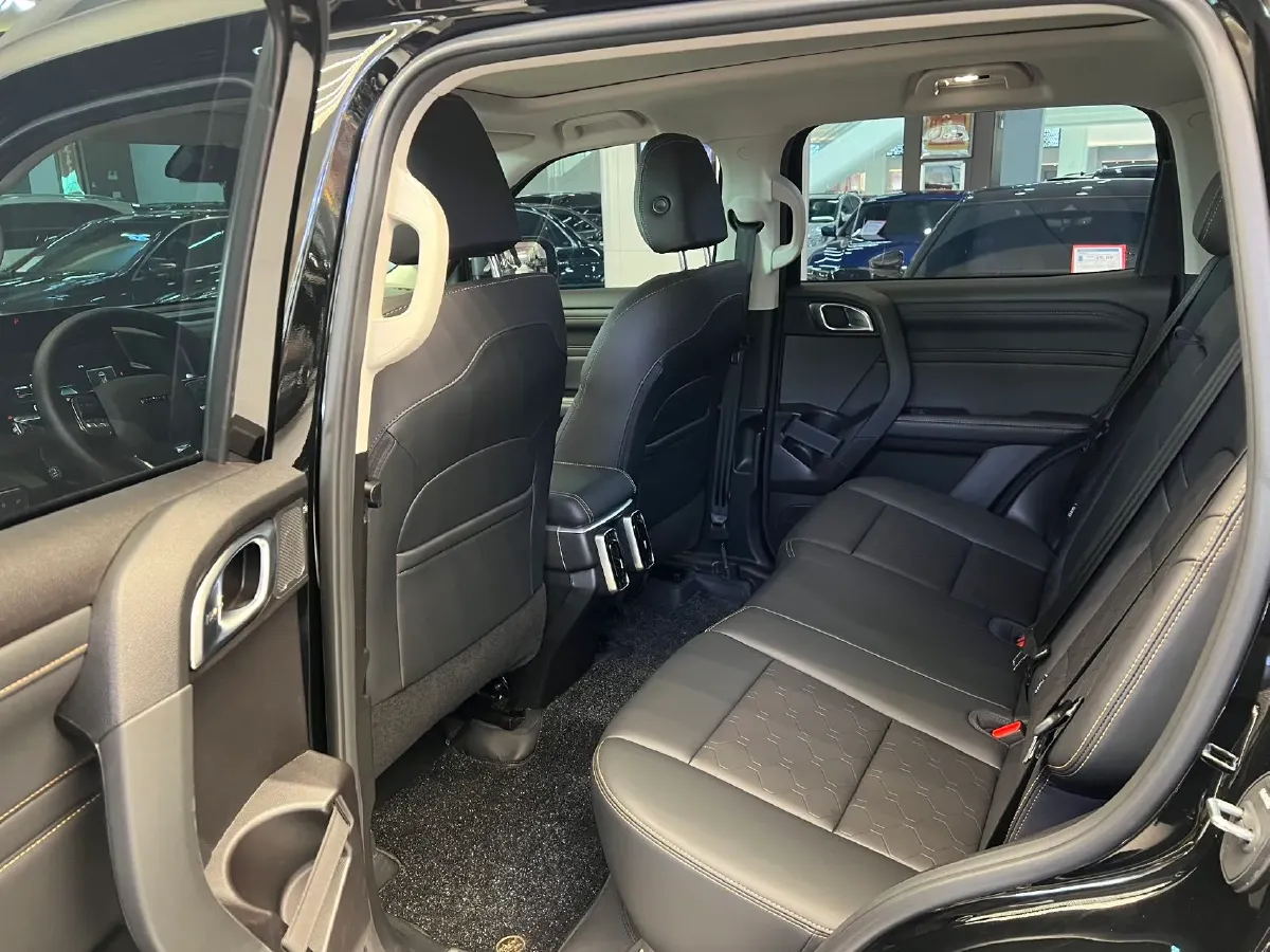 2024 Haval Dargo 2.0T 238HP L4 9DCT,autocango,china used car exporter,china ev exporter,chinese used car exporter,chinese used ev exporter