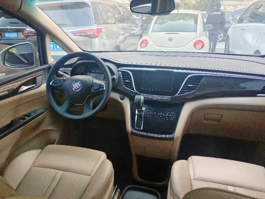 2018 Buick GL8 2.0T 260HP L4 6AT,autocango,china used car exporter,china ev exporter,chinese used car exporter,chinese used ev exporter