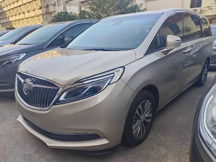 2018 Buick GL8 2.0T 260HP L4 6AT