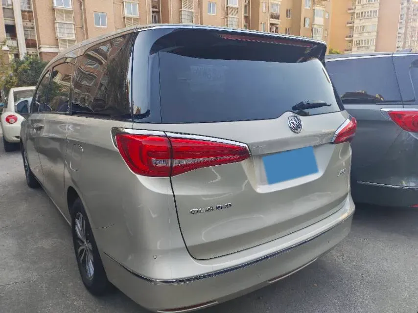 2018 Buick GL8 2.0T 260HP L4 6AT,autocango,china used car exporter,china ev exporter,chinese used car exporter,chinese used ev exporter