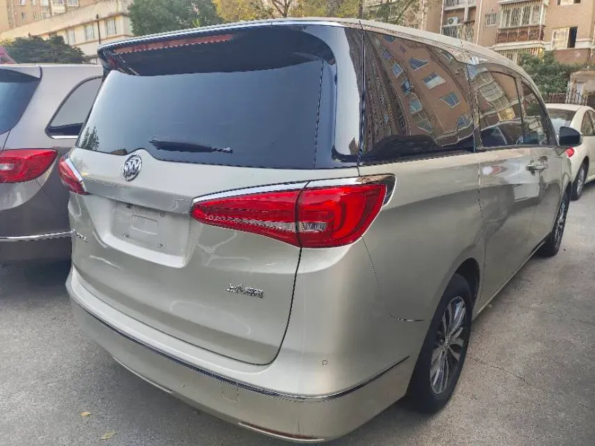 2018 Buick GL8 2.0T 260HP L4 6AT,autocango,china used car exporter,china ev exporter,chinese used car exporter,chinese used ev exporter