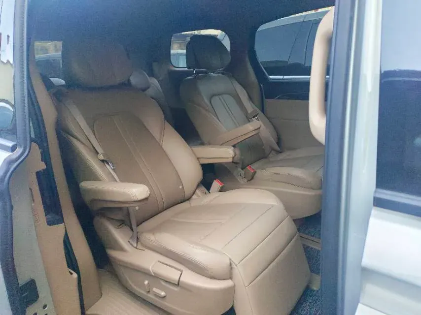 2018 Buick GL8 2.0T 260HP L4 6AT,autocango,china used car exporter,china ev exporter,chinese used car exporter,chinese used ev exporter