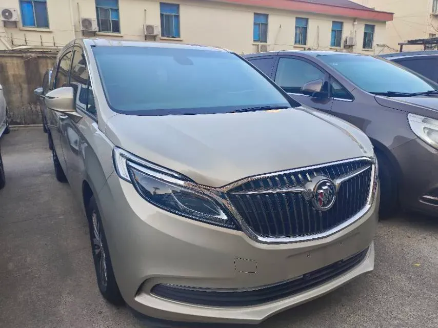 2018 Buick GL8 2.0T 260HP L4 6AT,autocango,china used car exporter,china ev exporter,chinese used car exporter,chinese used ev exporter