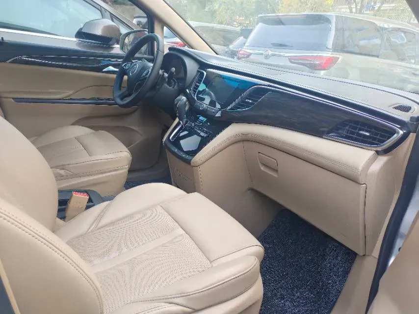 2018 Buick GL8 2.0T 260HP L4 6AT,autocango,china used car exporter,china ev exporter,chinese used car exporter,chinese used ev exporter