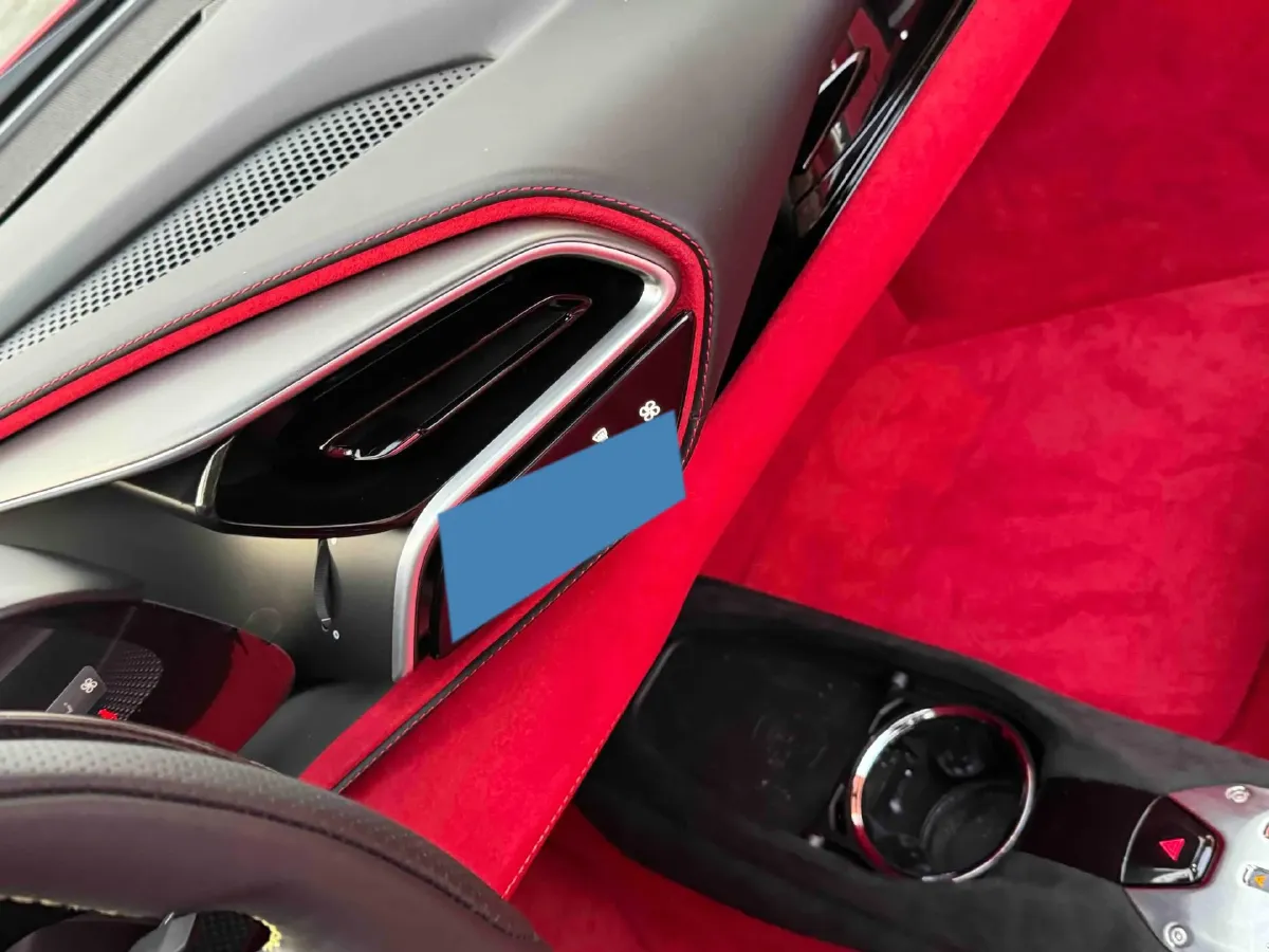 2022 Ferrari 296 3.0T 663HP V6 8DCT PHEV 7.45KWH,autocango,china used car exporter,china ev exporter,chinese used car exporter,chinese used ev exporter