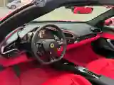 2022 Ferrari 296 3.0T 663HP V6 8DCT PHEV 7.45KWH