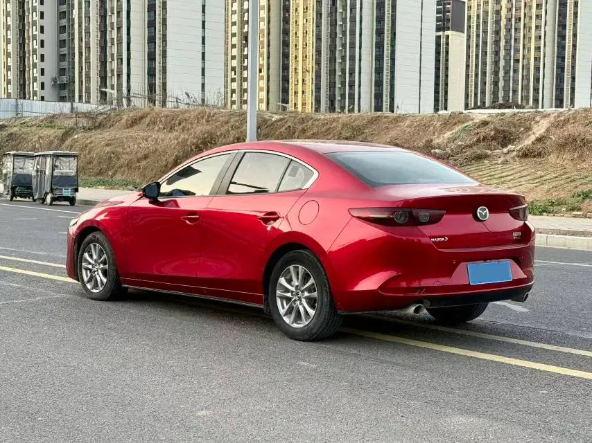 2022 Mazda 3 Axela 2.0L 158HP L4 6AT,autocango,china used car exporter,china ev exporter,chinese used car exporter,chinese used ev exporter